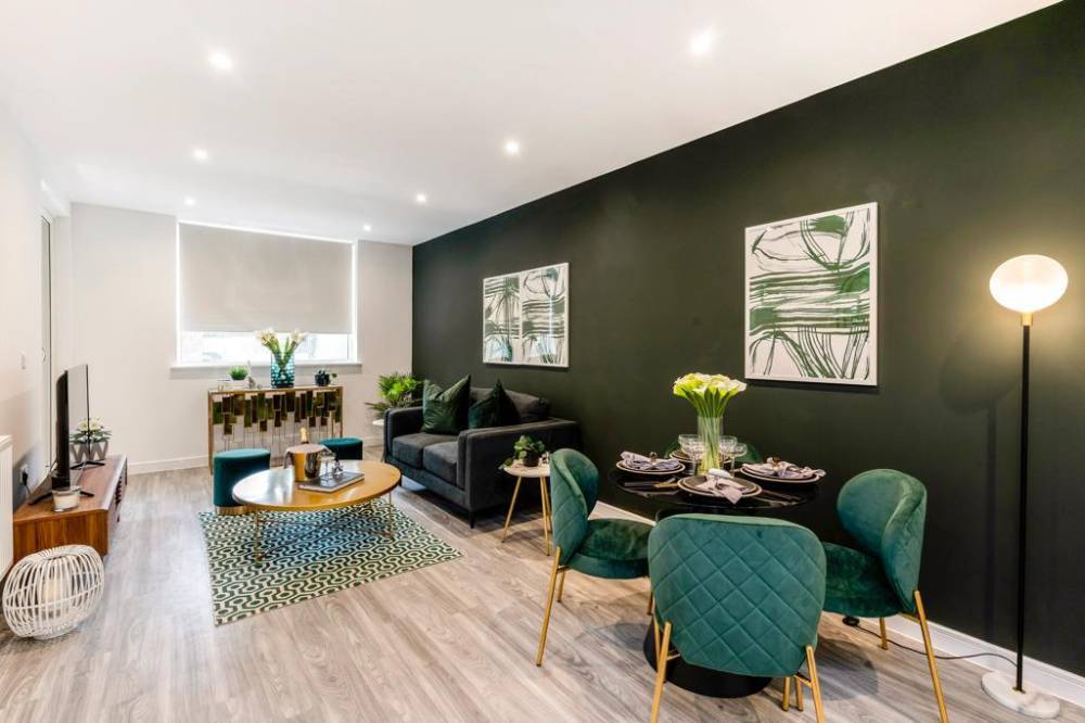 Interior design – Teulon House#